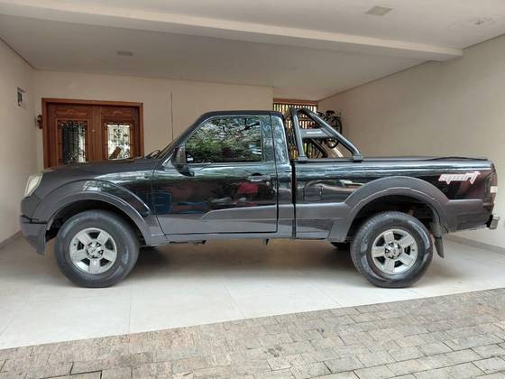 FORD RANGER 2.3 XLS SPORT 16V 4X2 CS GASOLINA 2P MANUAL FORD RANGER 2.3 XLS SPORT 16V 4X2 CS GASOLINA 2P MANUAL